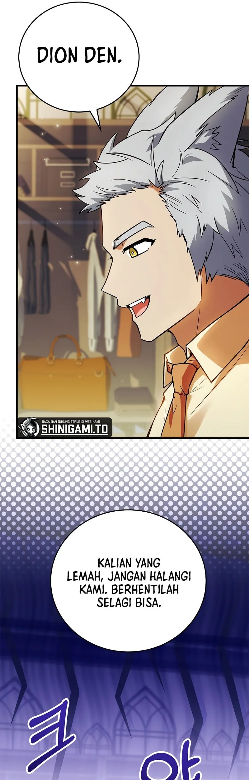 The Legendary Hero Is an Academy Honors Student Chapter 62 - halaman 78