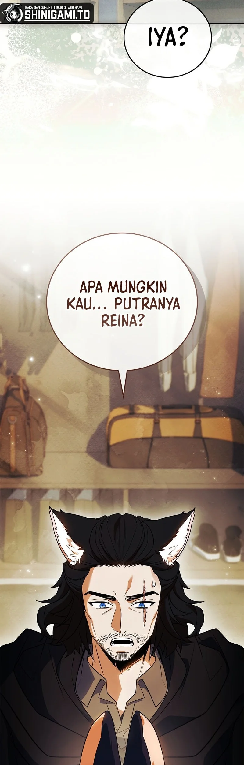 The Legendary Hero Is an Academy Honors Student Chapter 62 - halaman 84