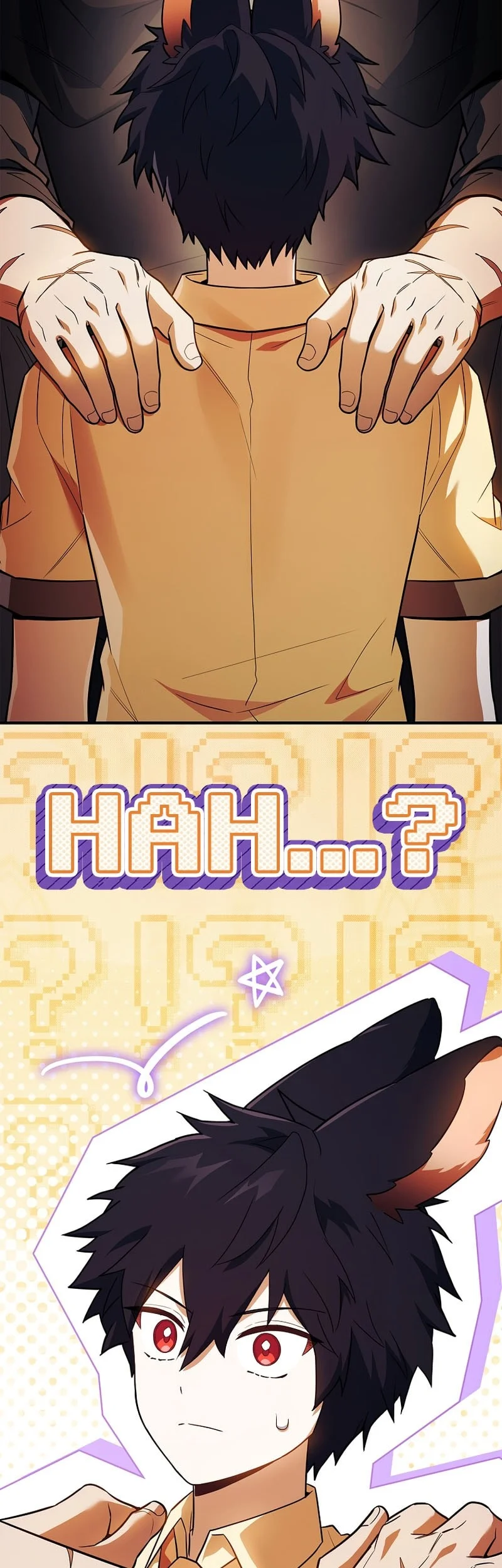 The Legendary Hero Is an Academy Honors Student Chapter 62 - halaman 85
