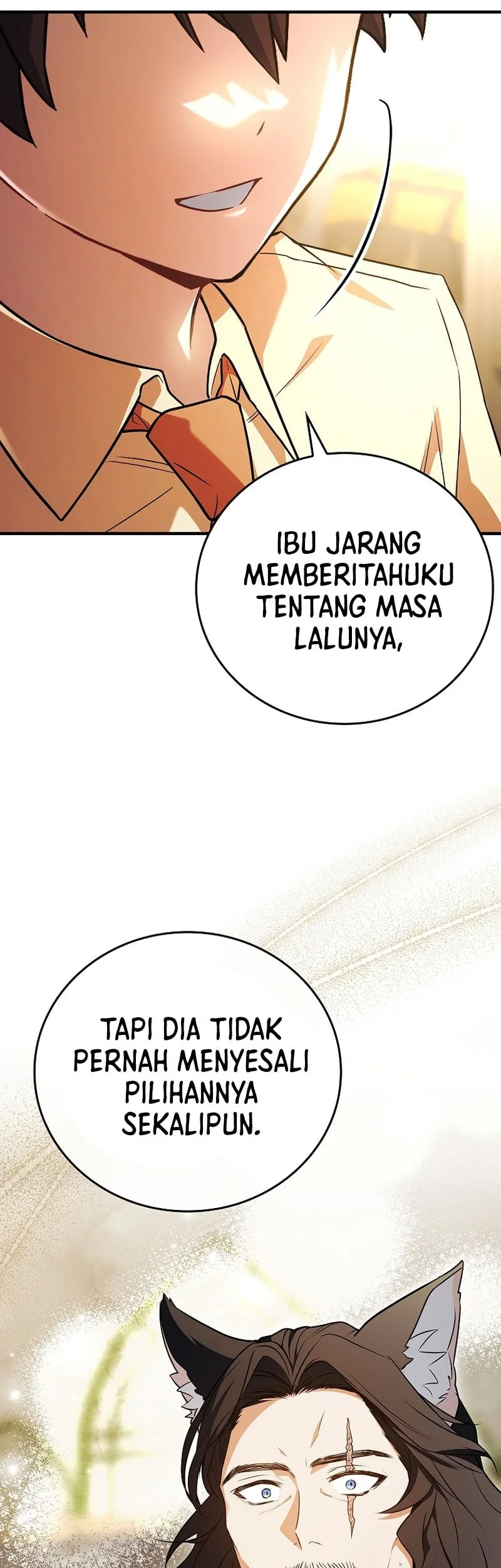 The Legendary Hero Is an Academy Honors Student Chapter 63 - halaman 11
