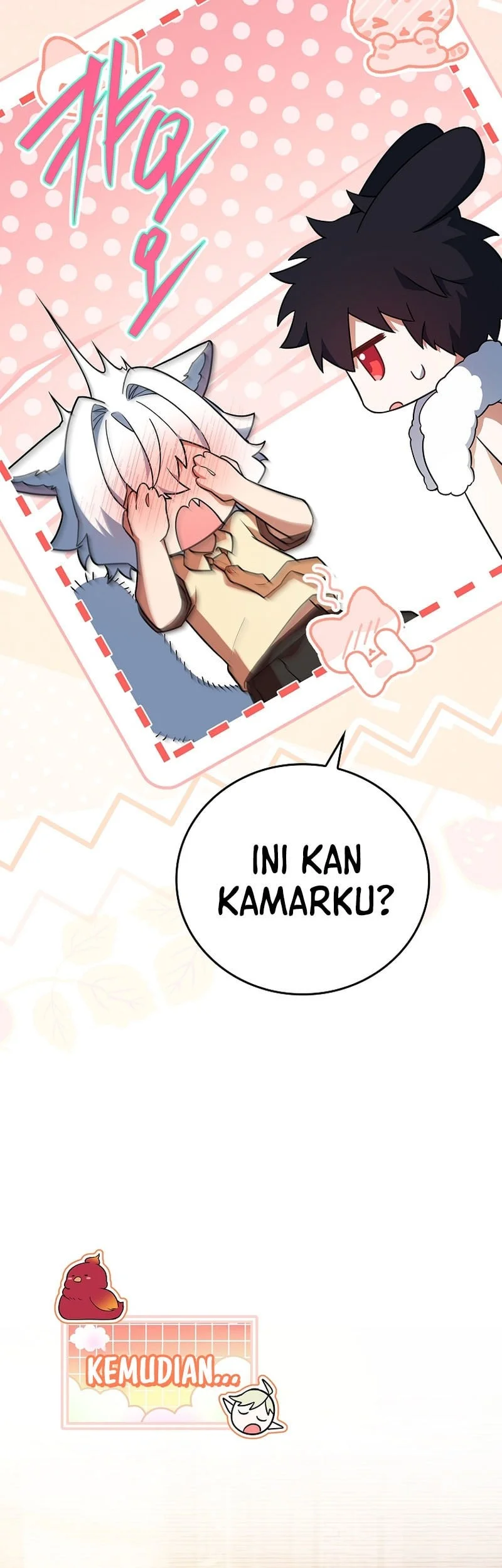 The Legendary Hero Is an Academy Honors Student Chapter 63 - halaman 22