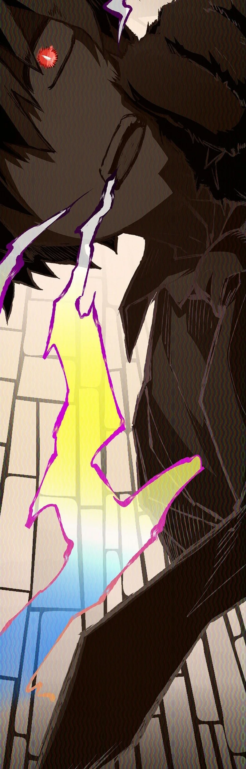 The Legendary Hero Is an Academy Honors Student Chapter 63 - halaman 25