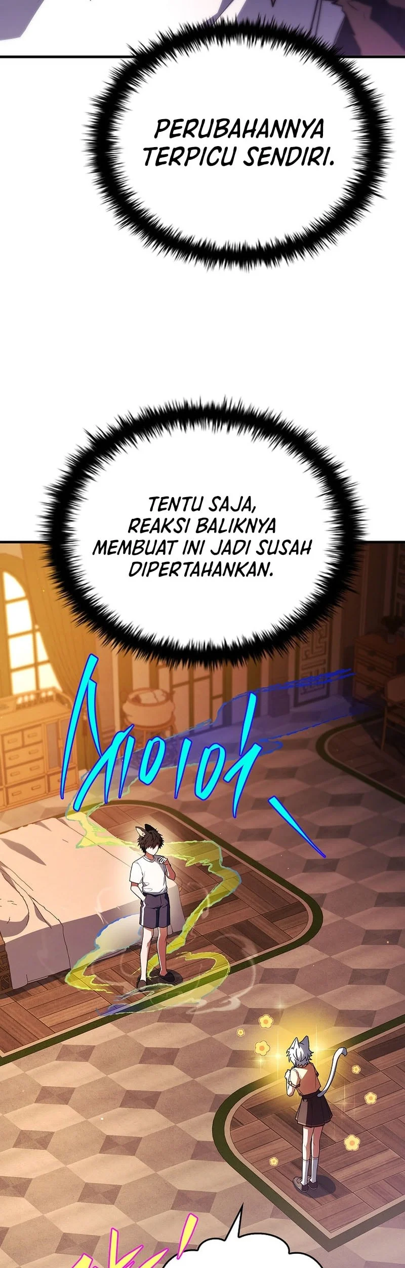 The Legendary Hero Is an Academy Honors Student Chapter 63 - halaman 29