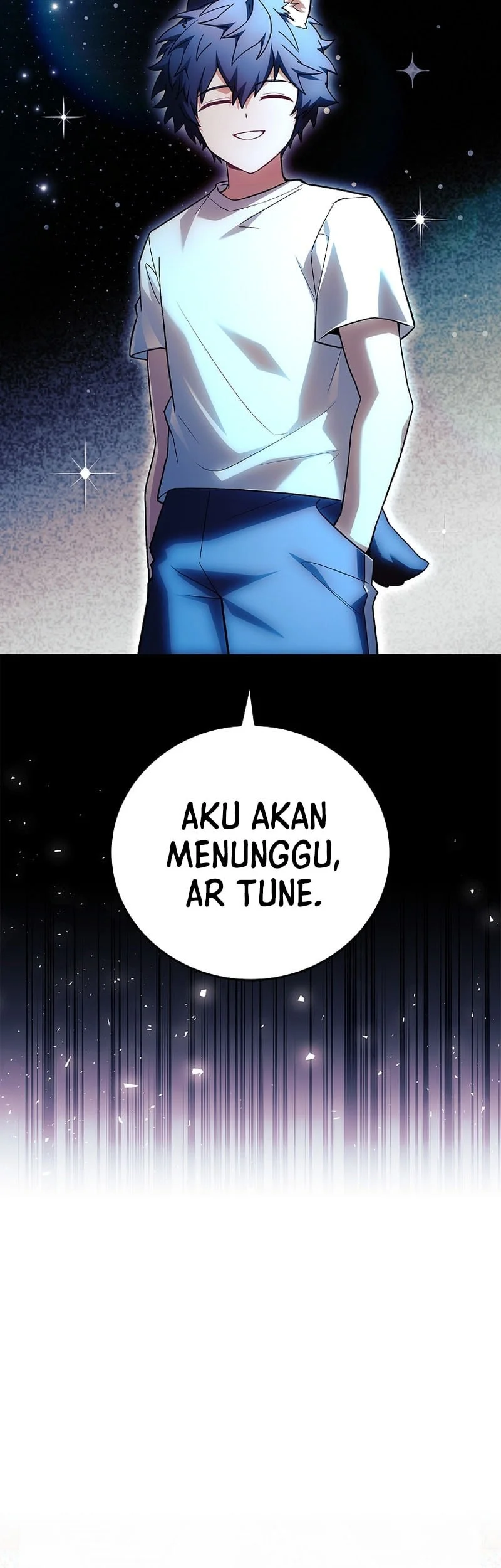The Legendary Hero Is an Academy Honors Student Chapter 63 - halaman 38