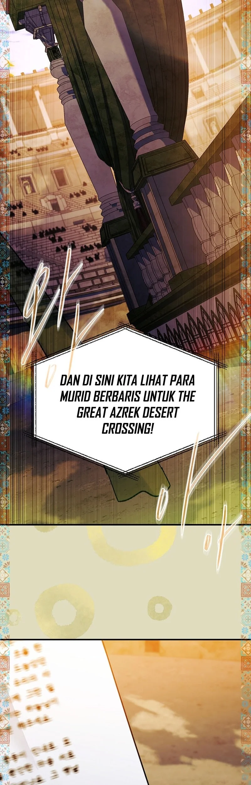 The Legendary Hero Is an Academy Honors Student Chapter 63 - halaman 42
