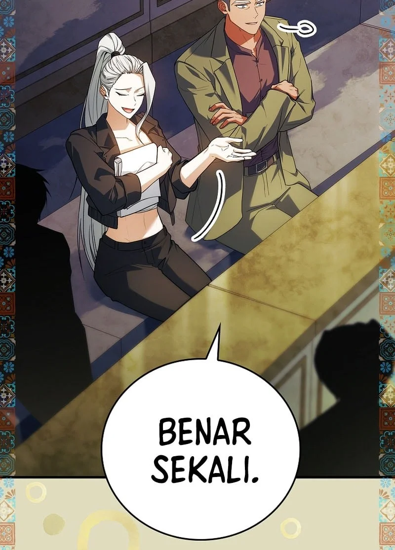The Legendary Hero Is an Academy Honors Student Chapter 63 - halaman 44