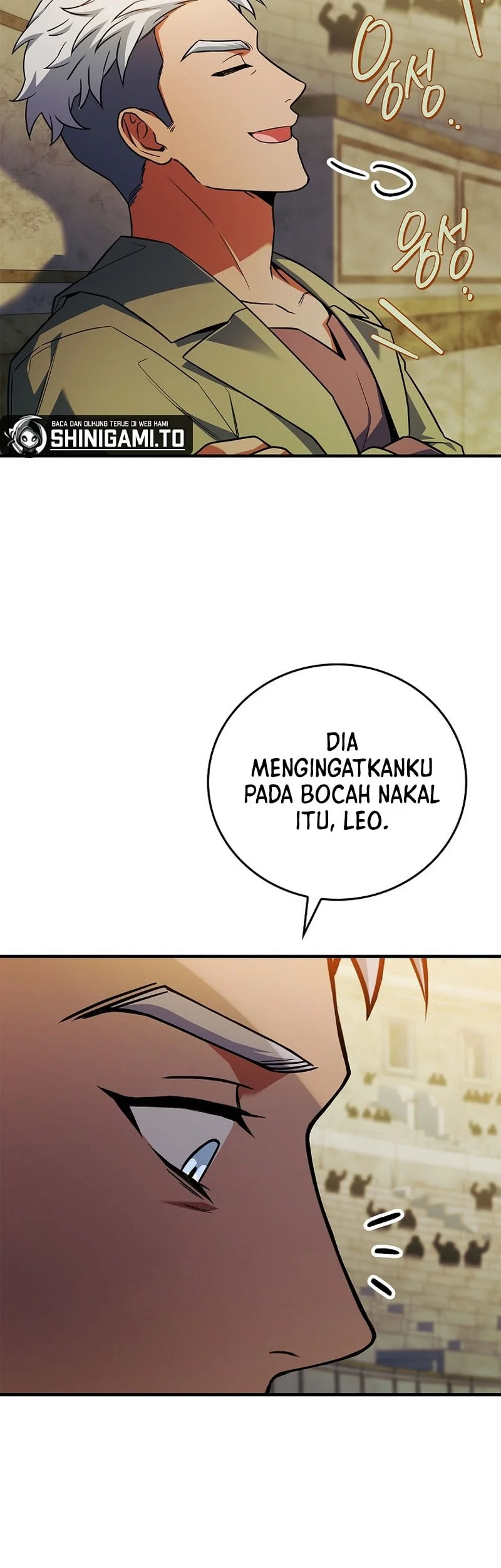 The Legendary Hero Is an Academy Honors Student Chapter 63 - halaman 46