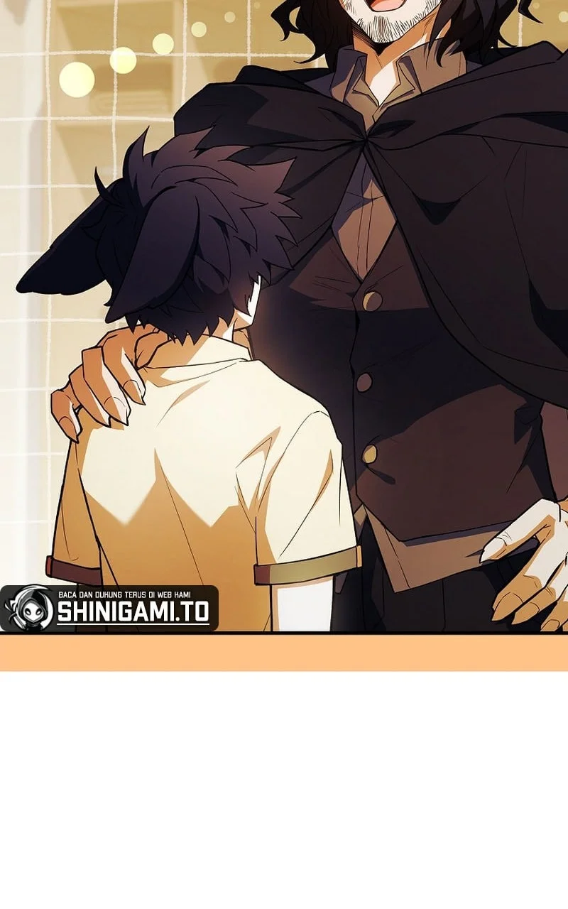 The Legendary Hero Is an Academy Honors Student Chapter 63 - halaman 5