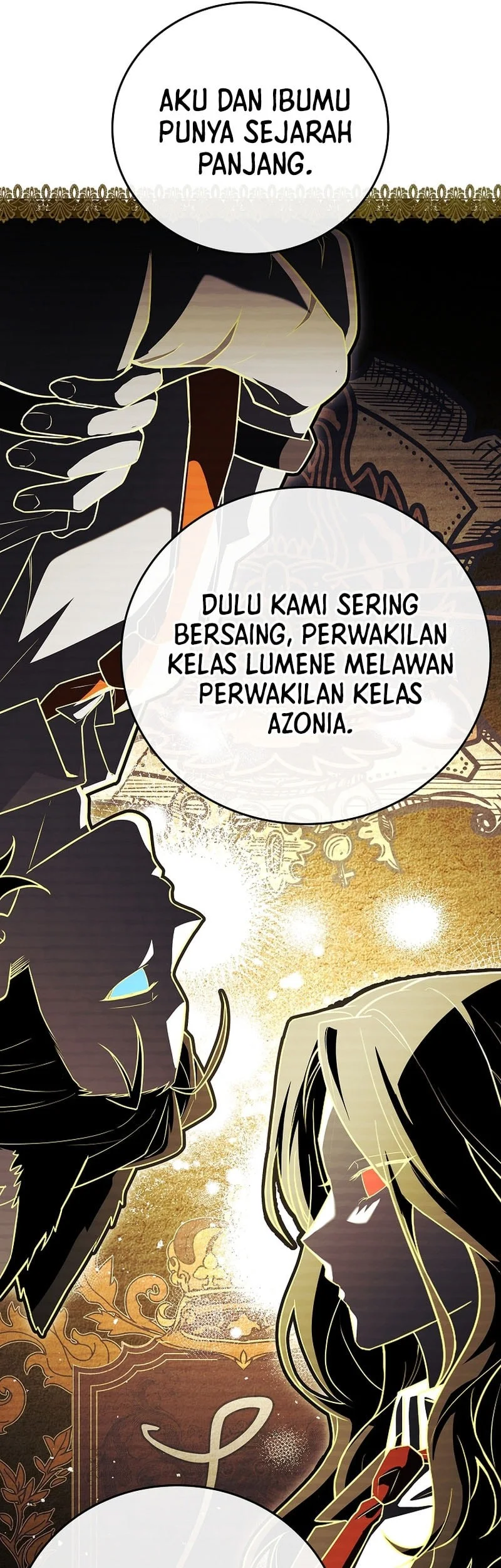 The Legendary Hero Is an Academy Honors Student Chapter 63 - halaman 6