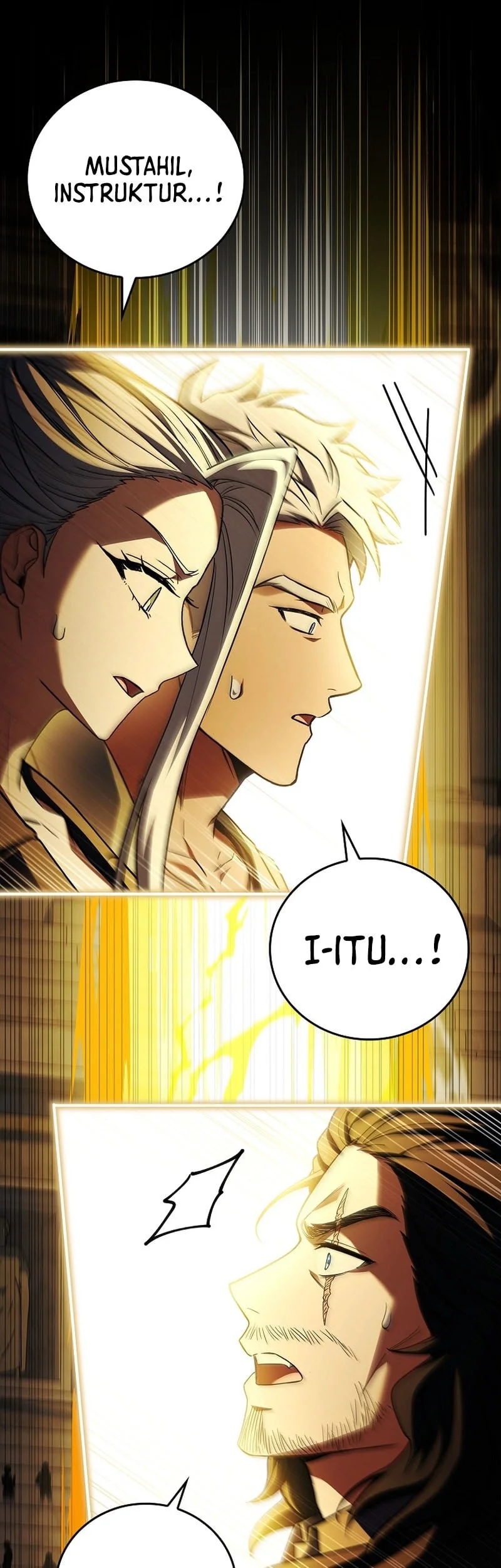 The Legendary Hero Is an Academy Honors Student Chapter 63 - halaman 67