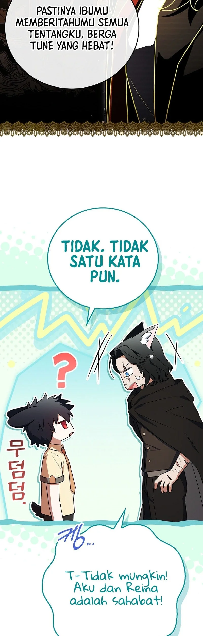 The Legendary Hero Is an Academy Honors Student Chapter 63 - halaman 7