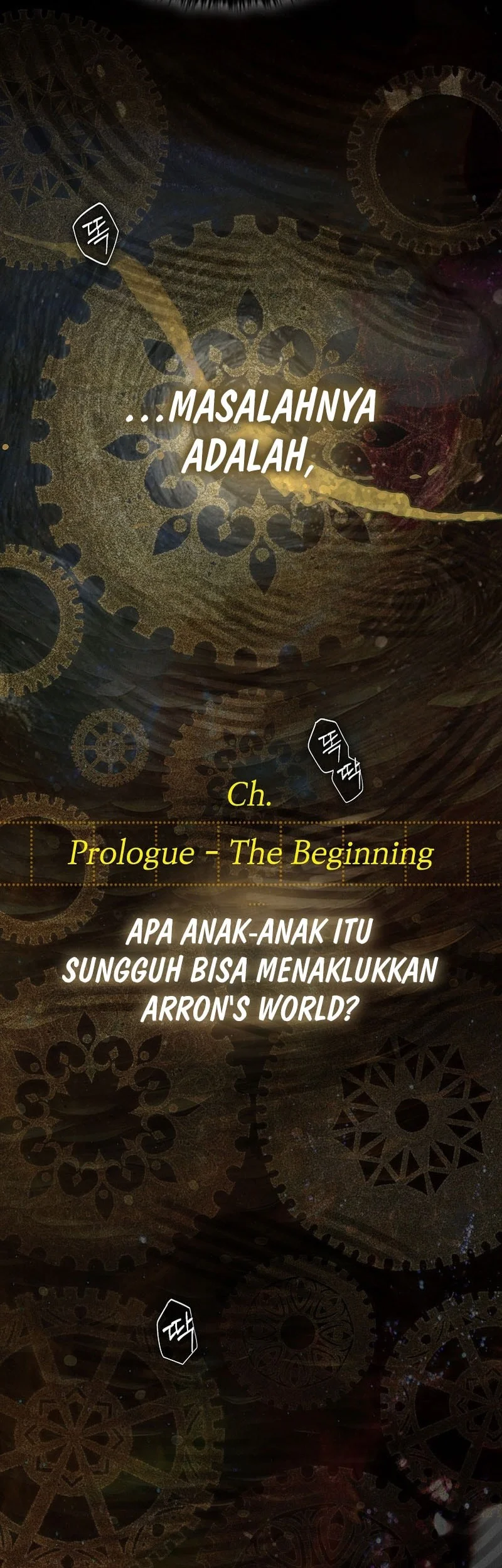 The Legendary Hero Is an Academy Honors Student Chapter 63 - halaman 76
