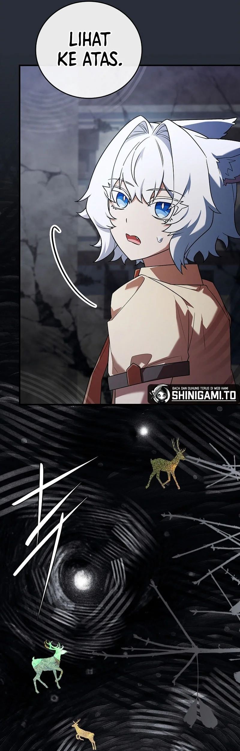 The Legendary Hero Is an Academy Honors Student Chapter 63 - halaman 83
