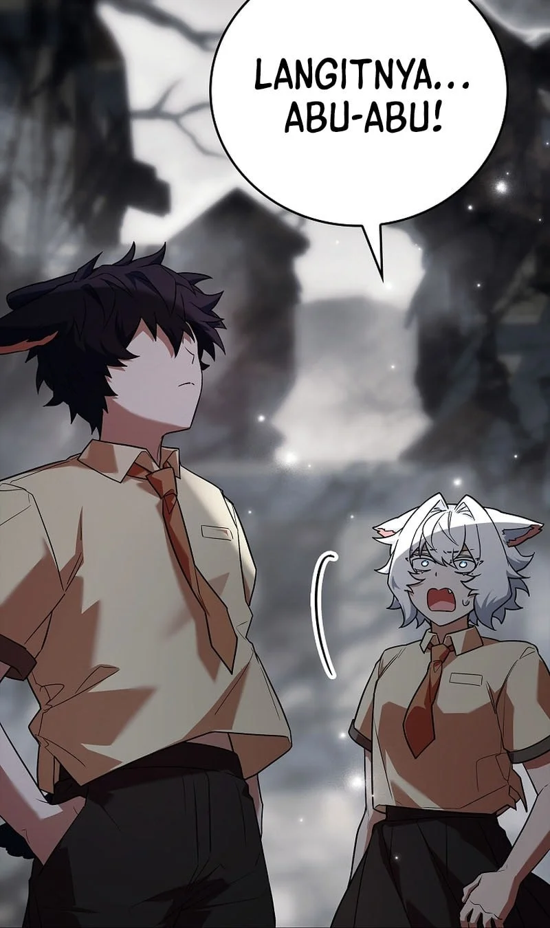 The Legendary Hero Is an Academy Honors Student Chapter 63 - halaman 85