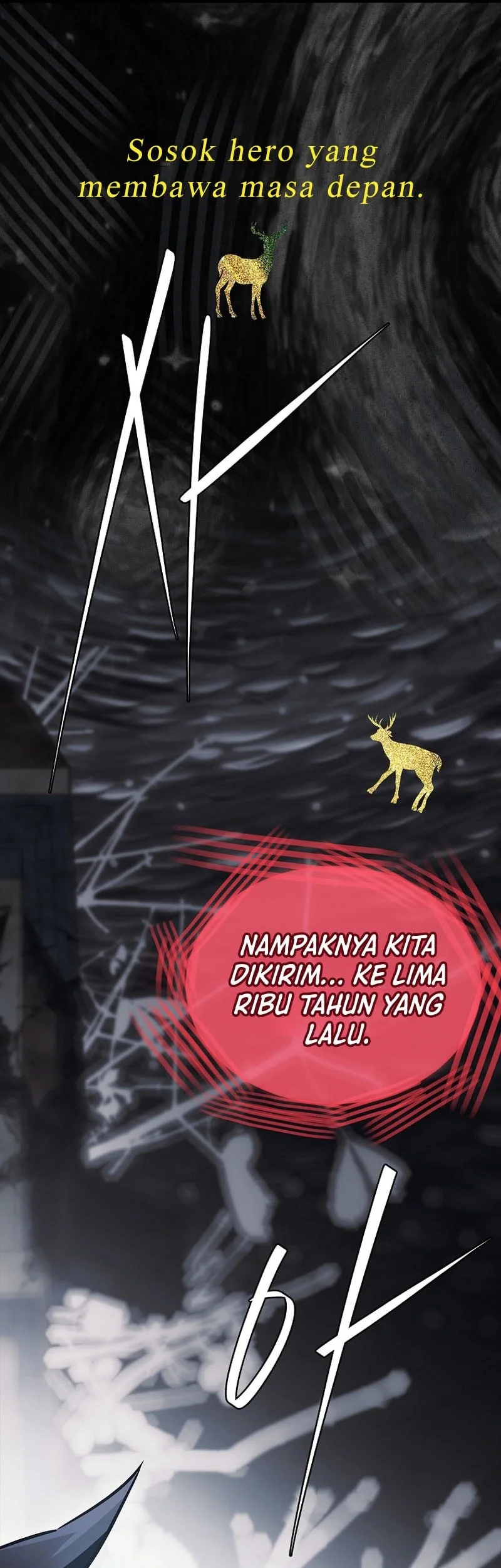 The Legendary Hero Is an Academy Honors Student Chapter 63 - halaman 86