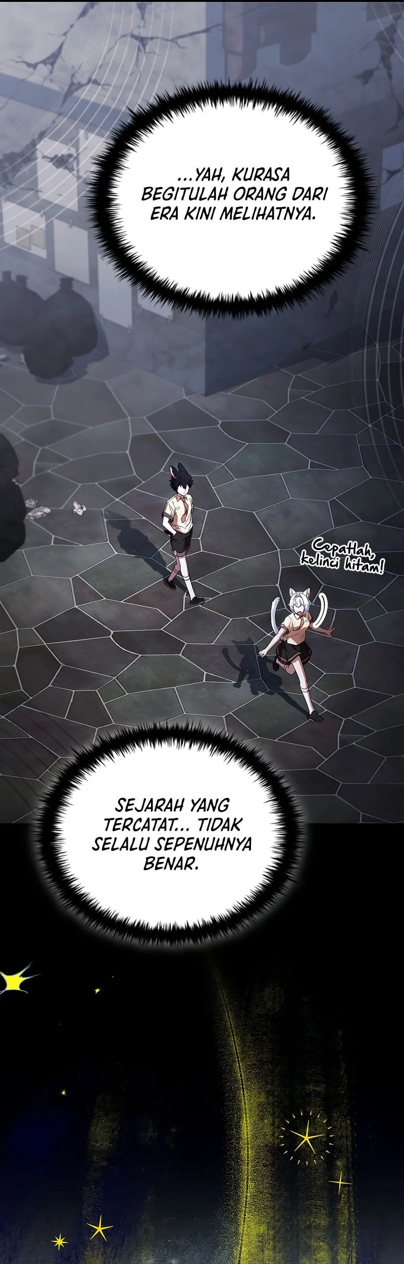 The Legendary Hero Is an Academy Honors Student Chapter 64 - halaman 14