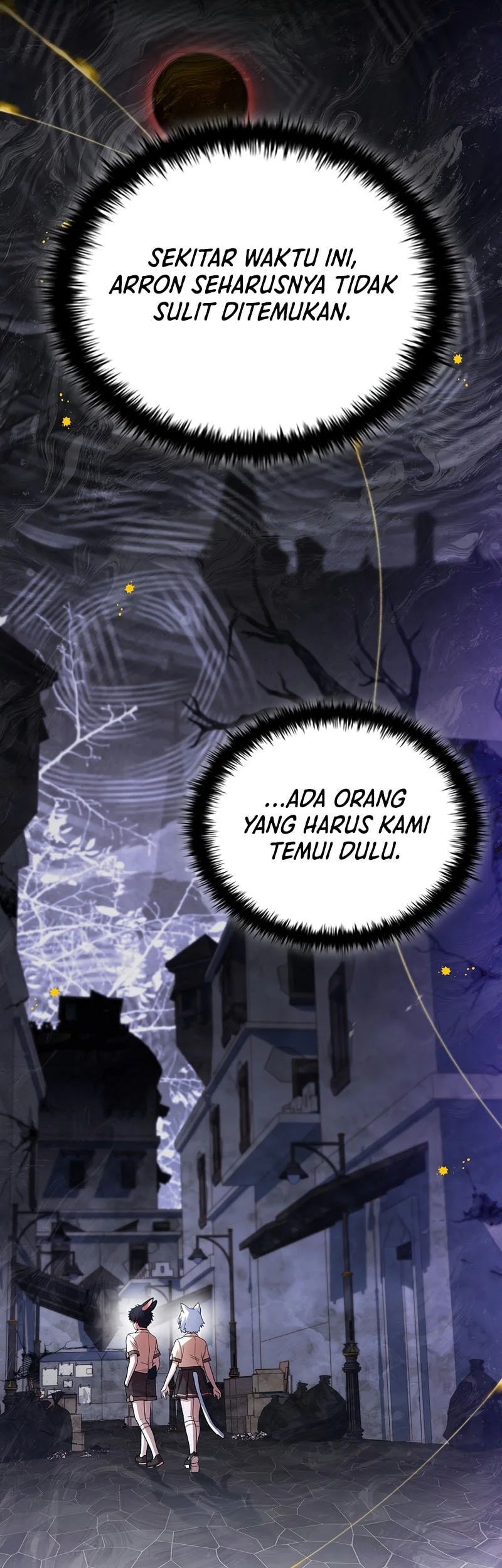 The Legendary Hero Is an Academy Honors Student Chapter 64 - halaman 25
