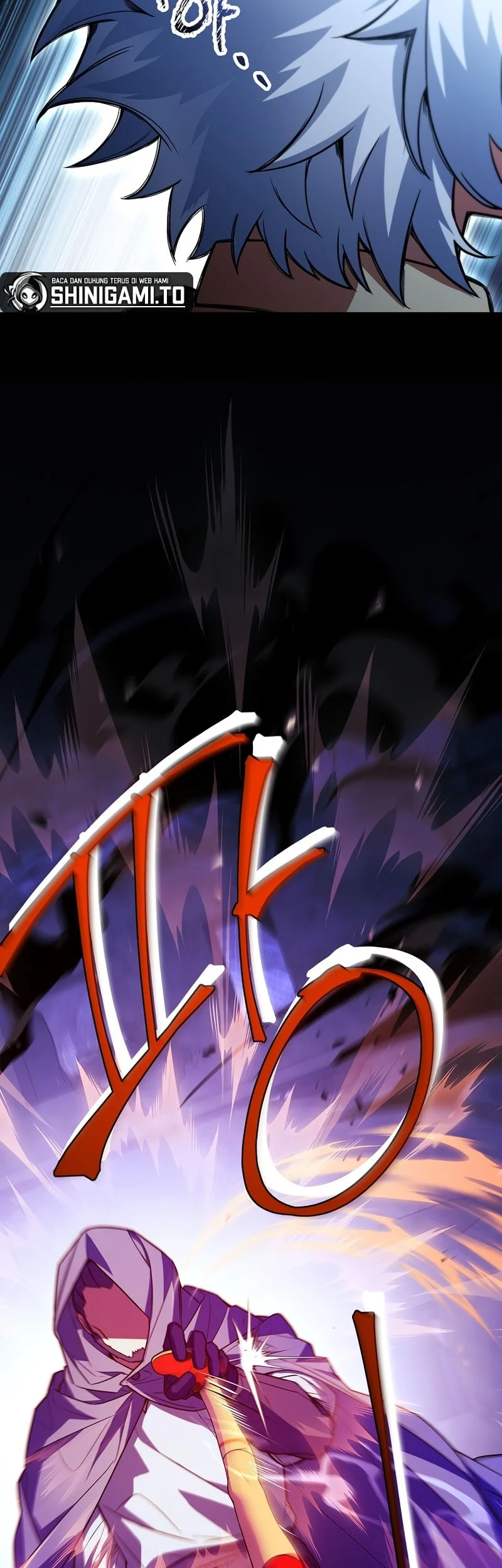 The Legendary Hero Is an Academy Honors Student Chapter 64 - halaman 30