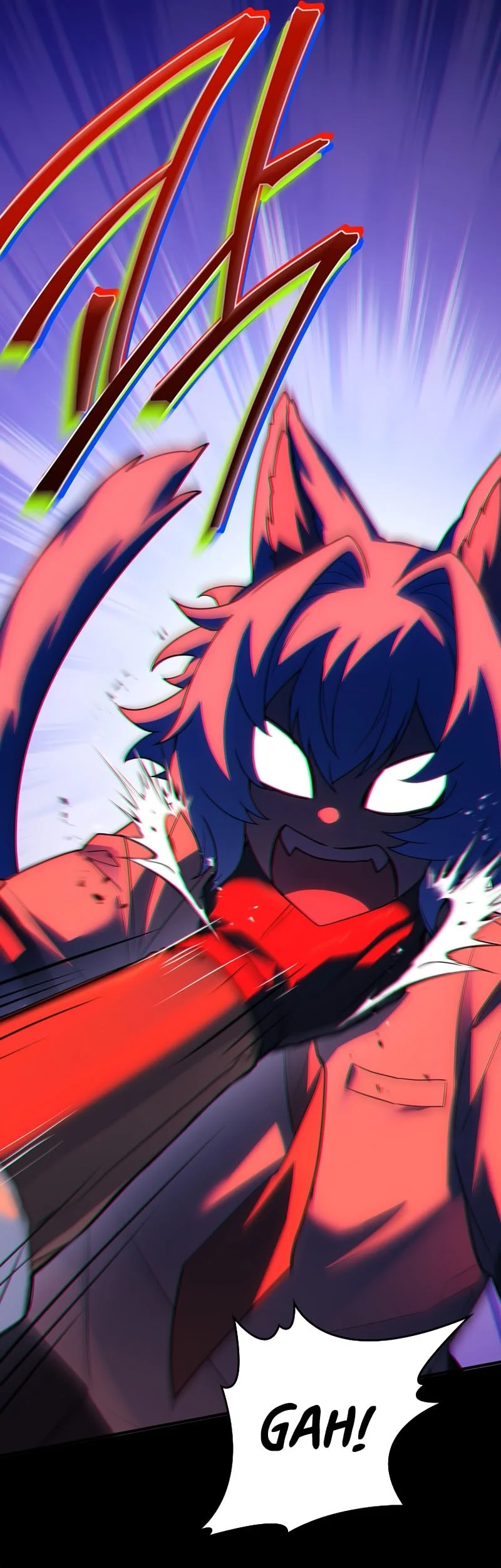 The Legendary Hero Is an Academy Honors Student Chapter 64 - halaman 33