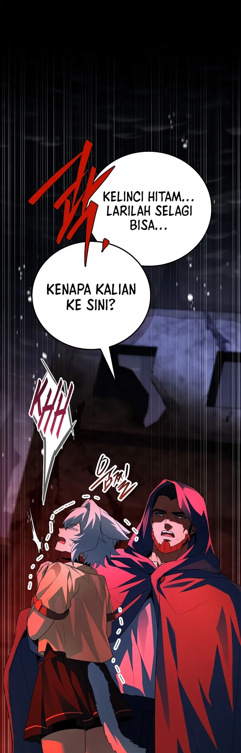 The Legendary Hero Is an Academy Honors Student Chapter 64 - halaman 34