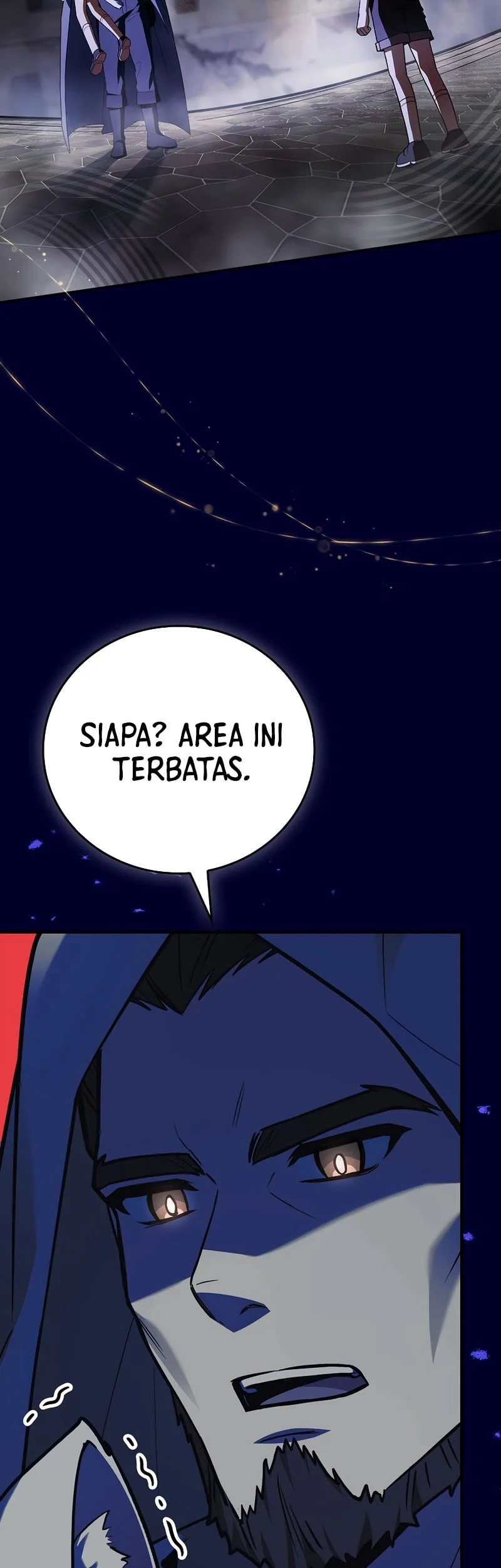 The Legendary Hero Is an Academy Honors Student Chapter 64 - halaman 38