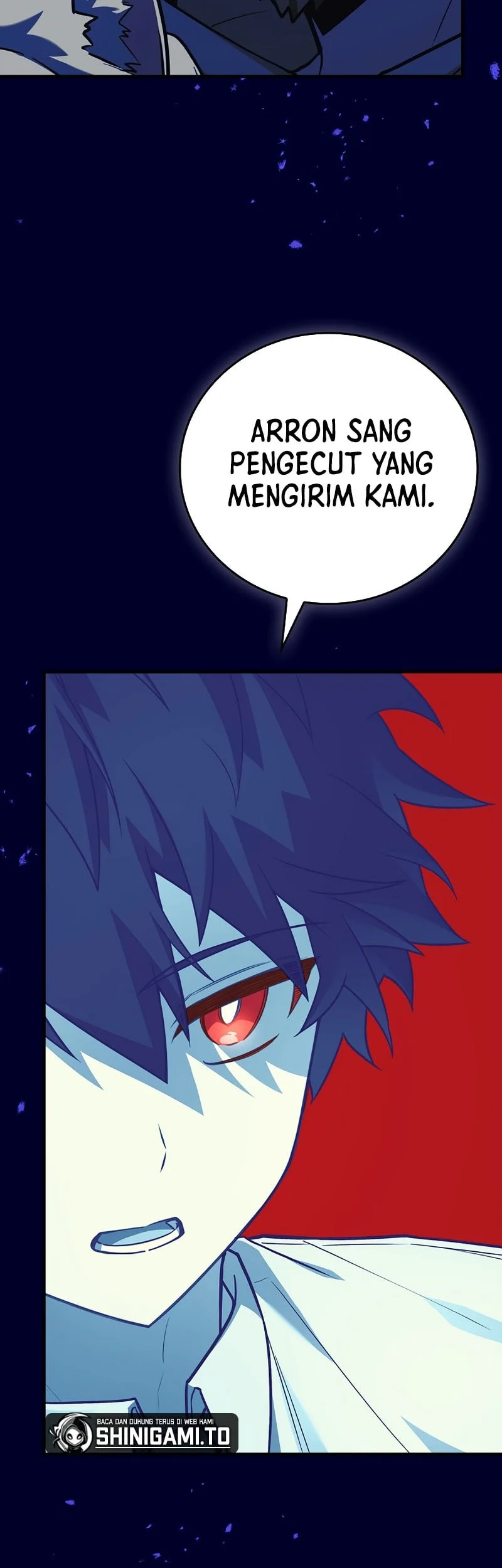 The Legendary Hero Is an Academy Honors Student Chapter 64 - halaman 39