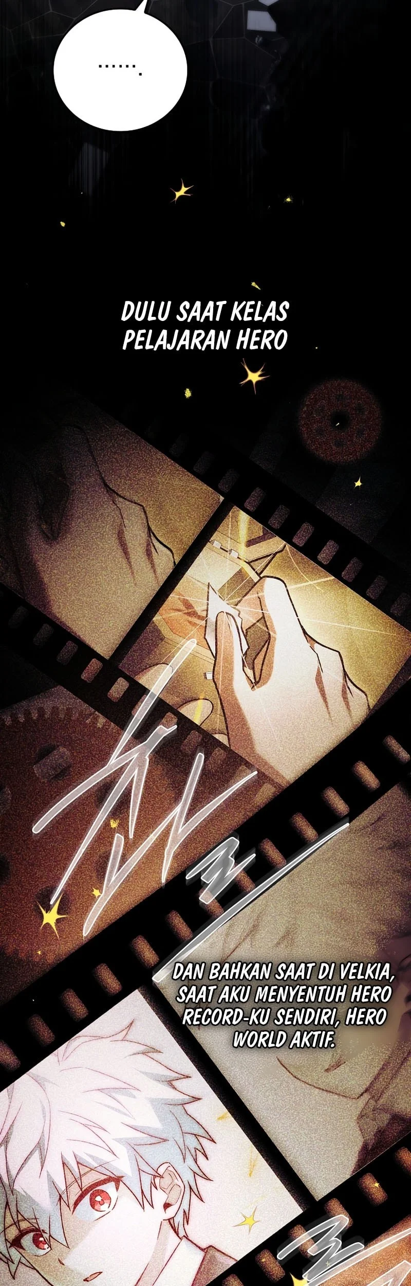 The Legendary Hero Is an Academy Honors Student Chapter 64 - halaman 4