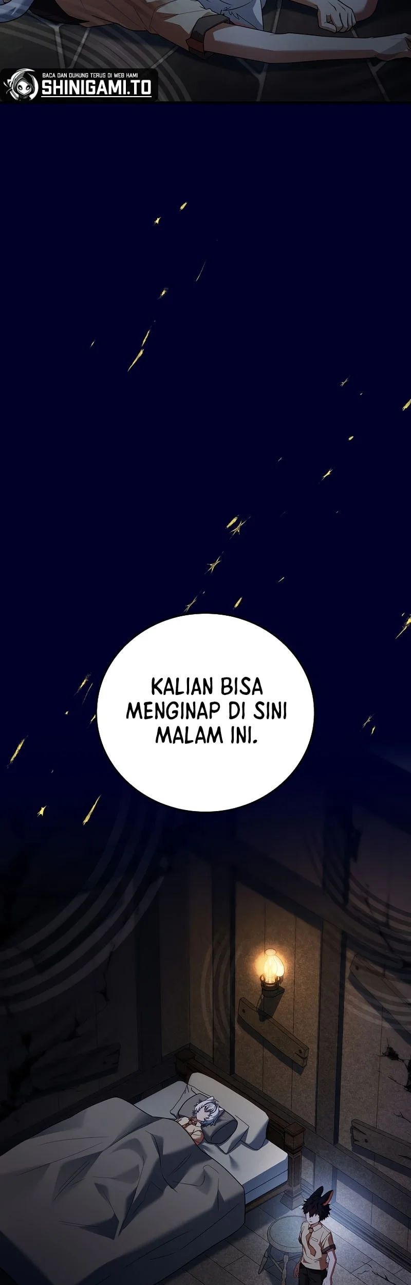 The Legendary Hero Is an Academy Honors Student Chapter 64 - halaman 42