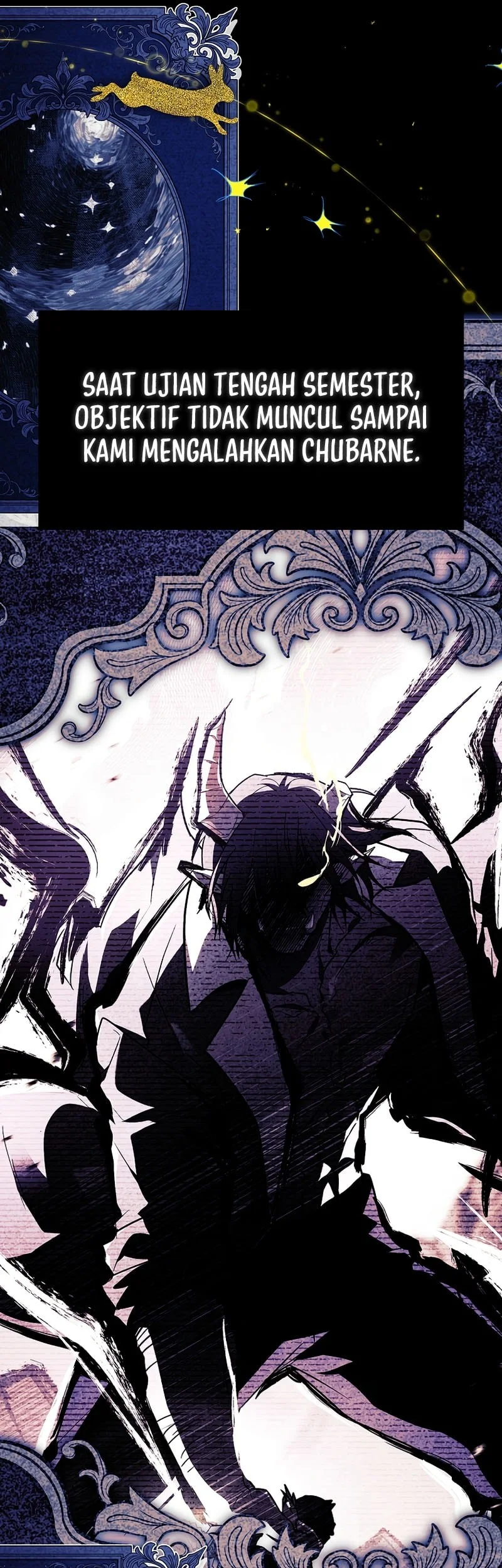 The Legendary Hero Is an Academy Honors Student Chapter 64 - halaman 49