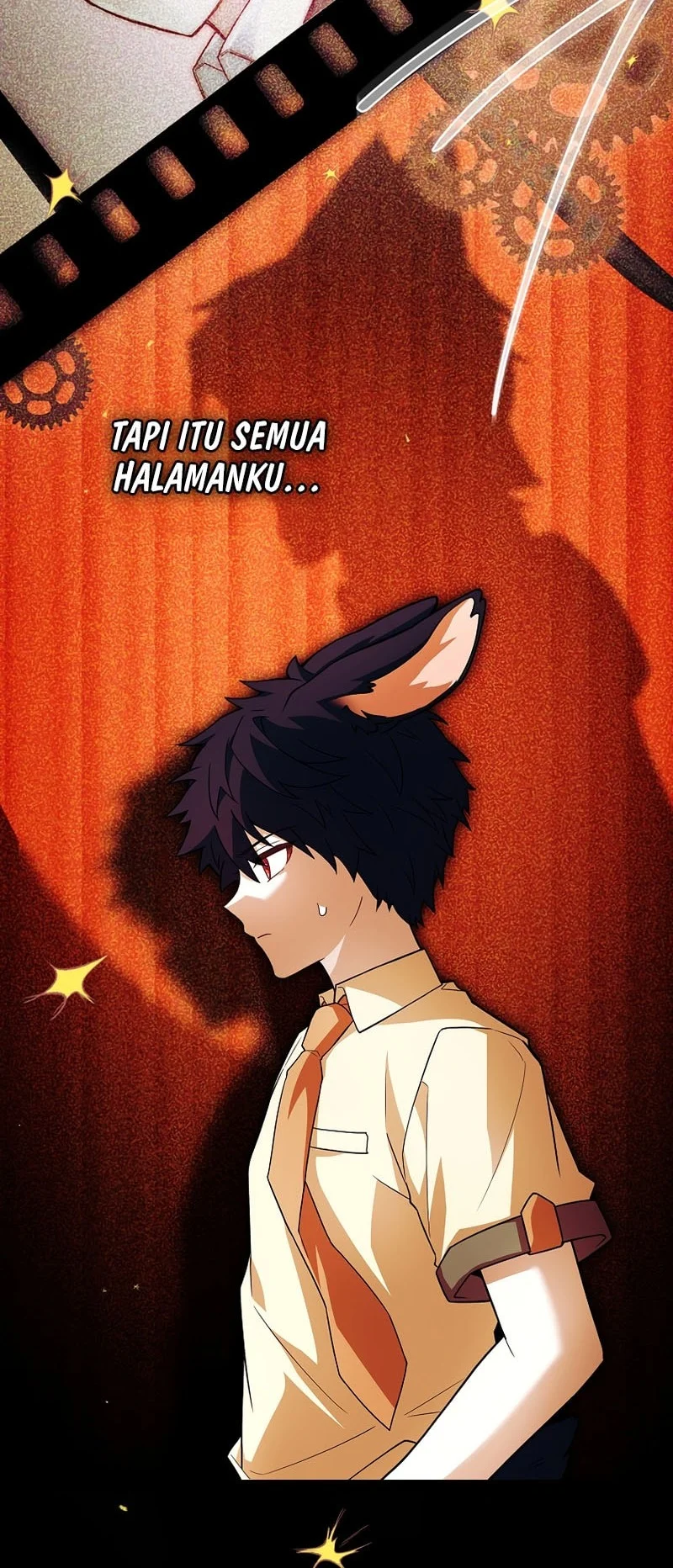 The Legendary Hero Is an Academy Honors Student Chapter 64 - halaman 5