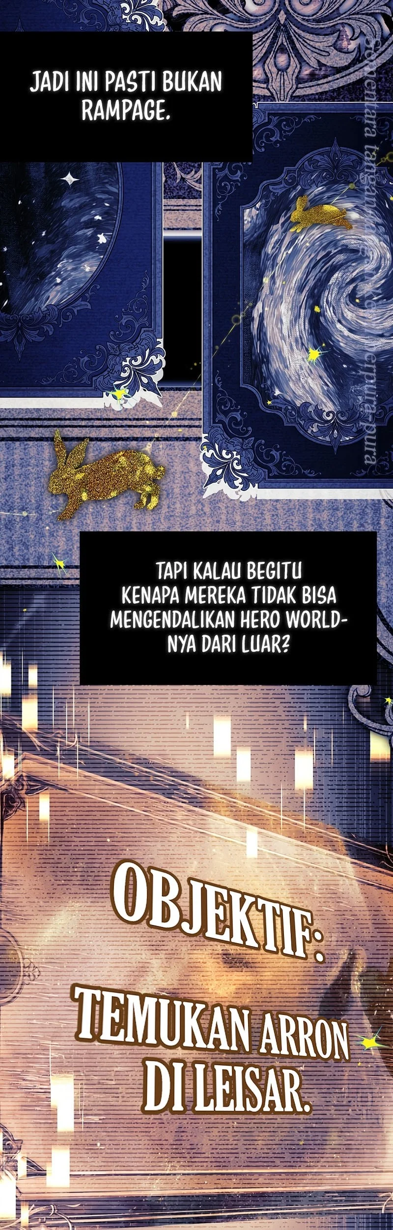 The Legendary Hero Is an Academy Honors Student Chapter 64 - halaman 50