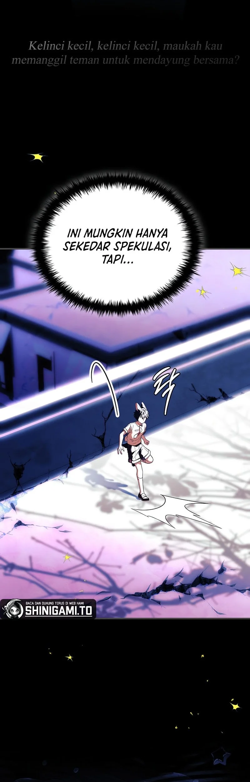 The Legendary Hero Is an Academy Honors Student Chapter 64 - halaman 54