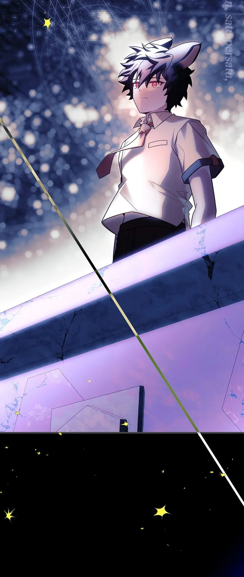 The Legendary Hero Is an Academy Honors Student Chapter 64 - halaman 56