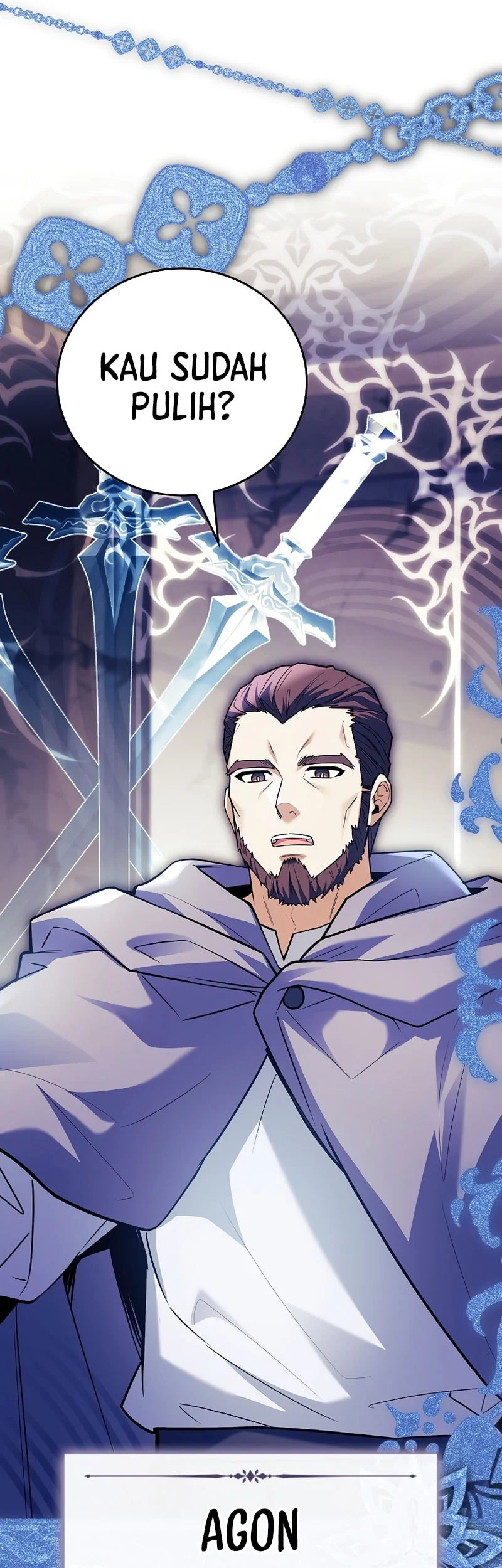 The Legendary Hero Is an Academy Honors Student Chapter 64 - halaman 69