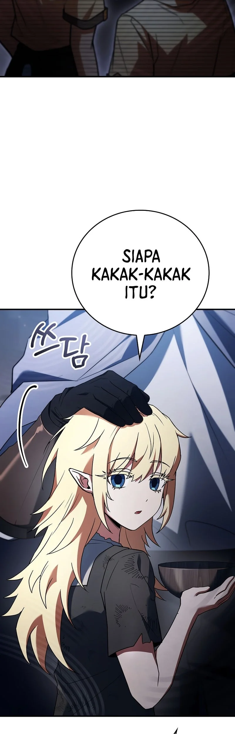 The Legendary Hero Is an Academy Honors Student Chapter 64 - halaman 83