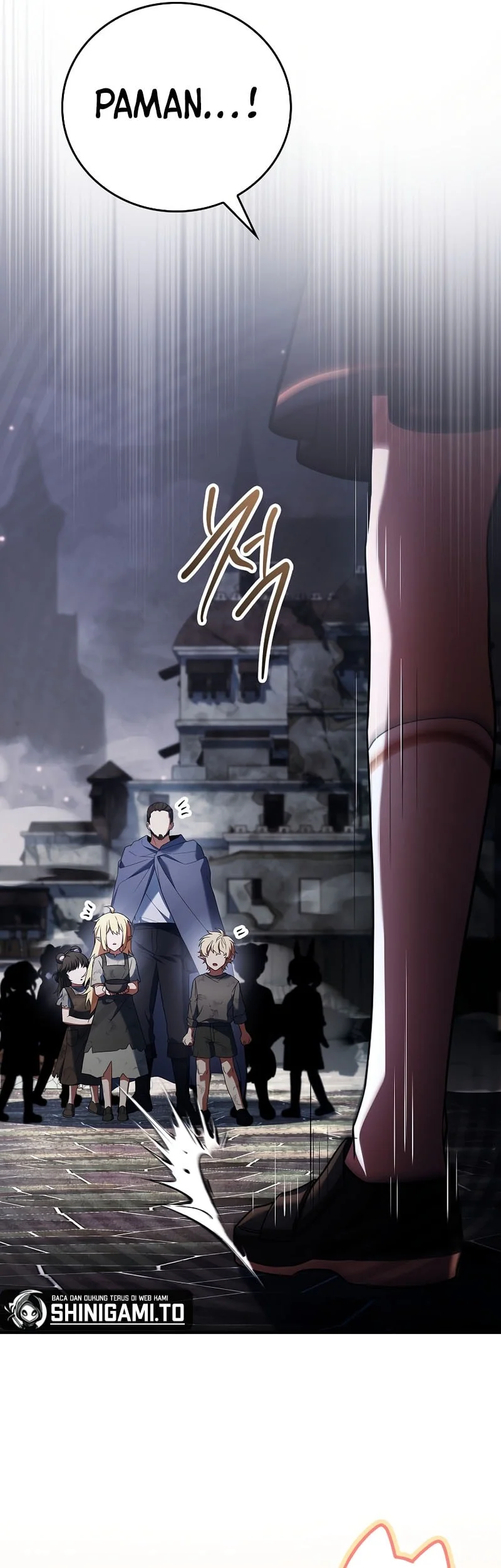 The Legendary Hero Is an Academy Honors Student Chapter 64 - halaman 85