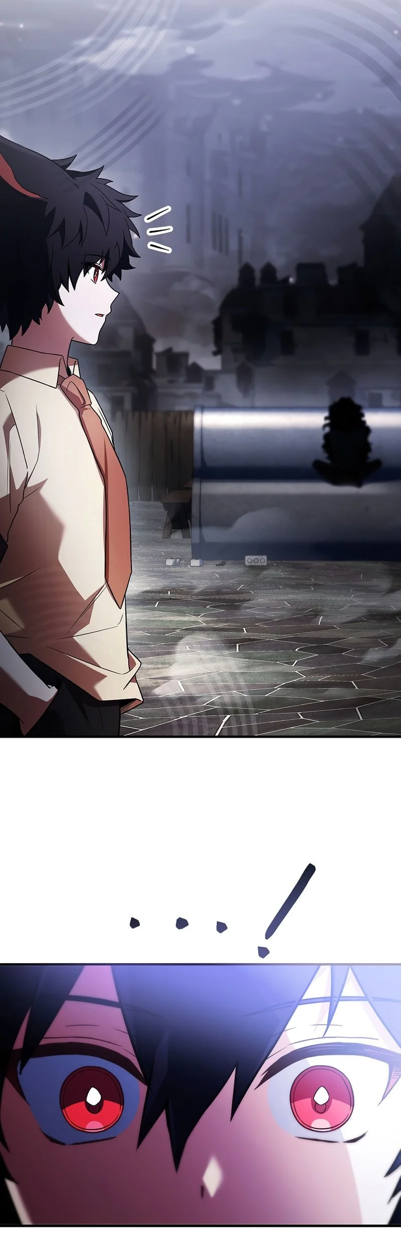 The Legendary Hero Is an Academy Honors Student Chapter 64 - halaman 88
