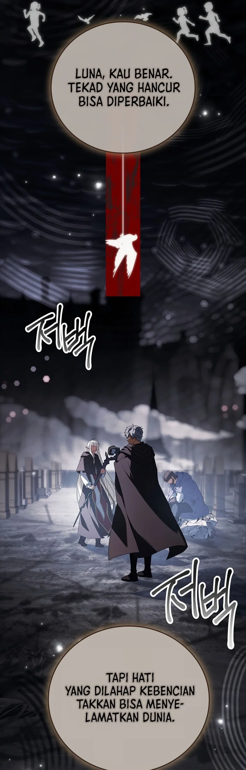 The Legendary Hero Is an Academy Honors Student Chapter 65 - halaman 10