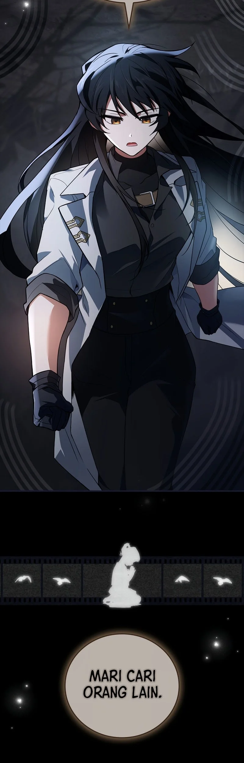 The Legendary Hero Is an Academy Honors Student Chapter 65 - halaman 11