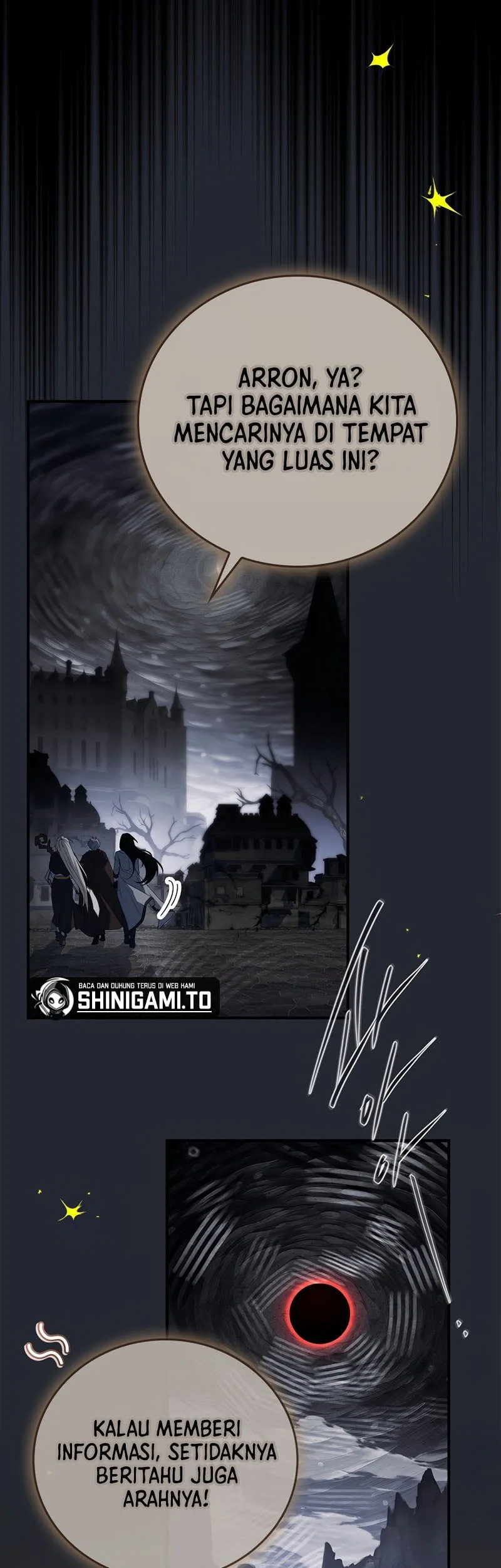 The Legendary Hero Is an Academy Honors Student Chapter 65 - halaman 14