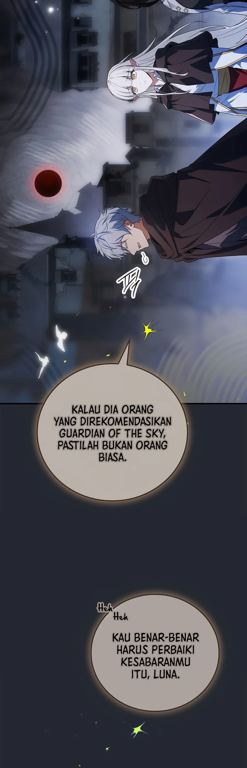 The Legendary Hero Is an Academy Honors Student Chapter 65 - halaman 16