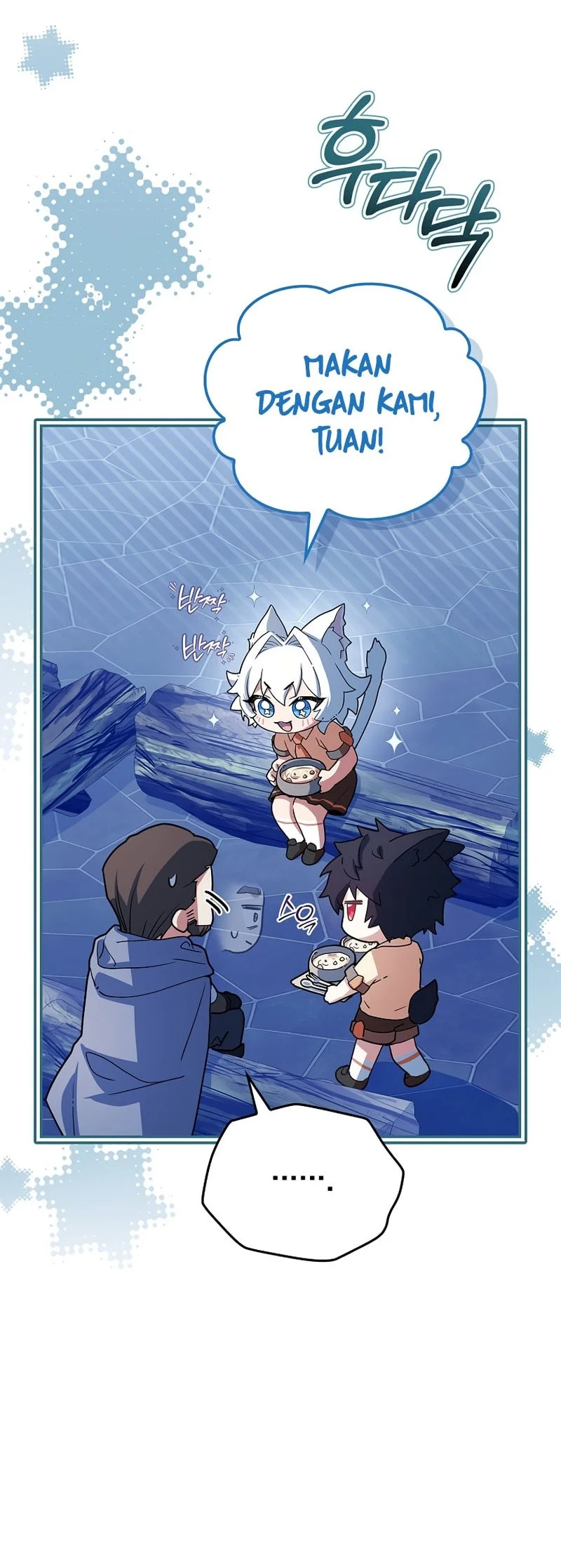 The Legendary Hero Is an Academy Honors Student Chapter 65 - halaman 24