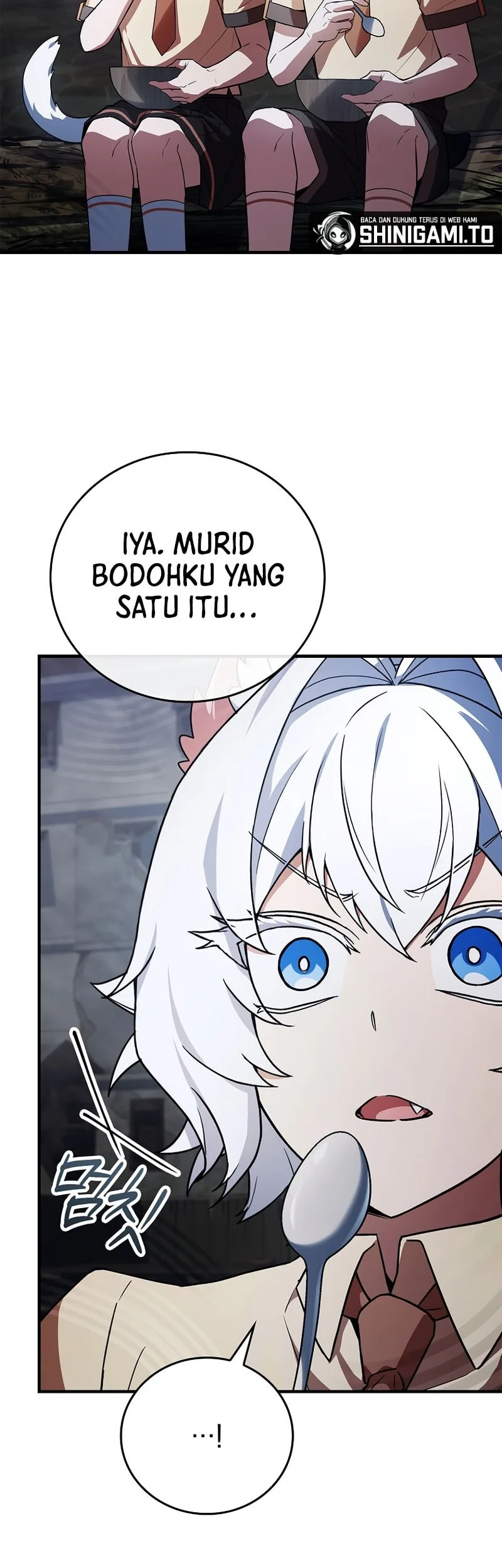 The Legendary Hero Is an Academy Honors Student Chapter 65 - halaman 26