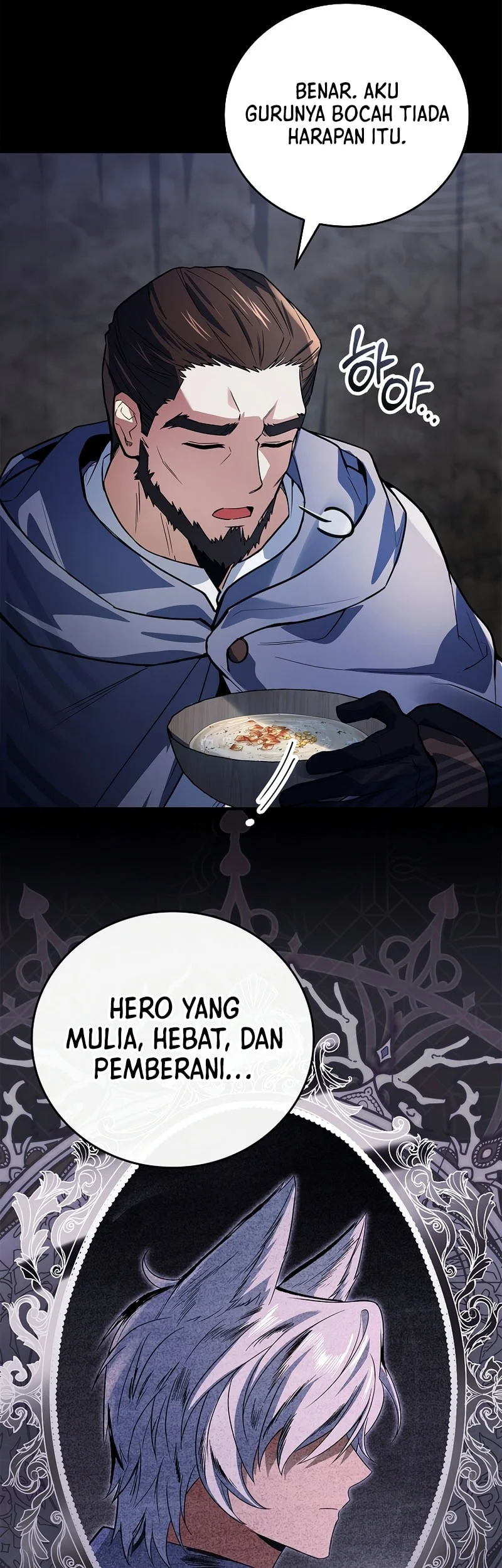 The Legendary Hero Is an Academy Honors Student Chapter 65 - halaman 29