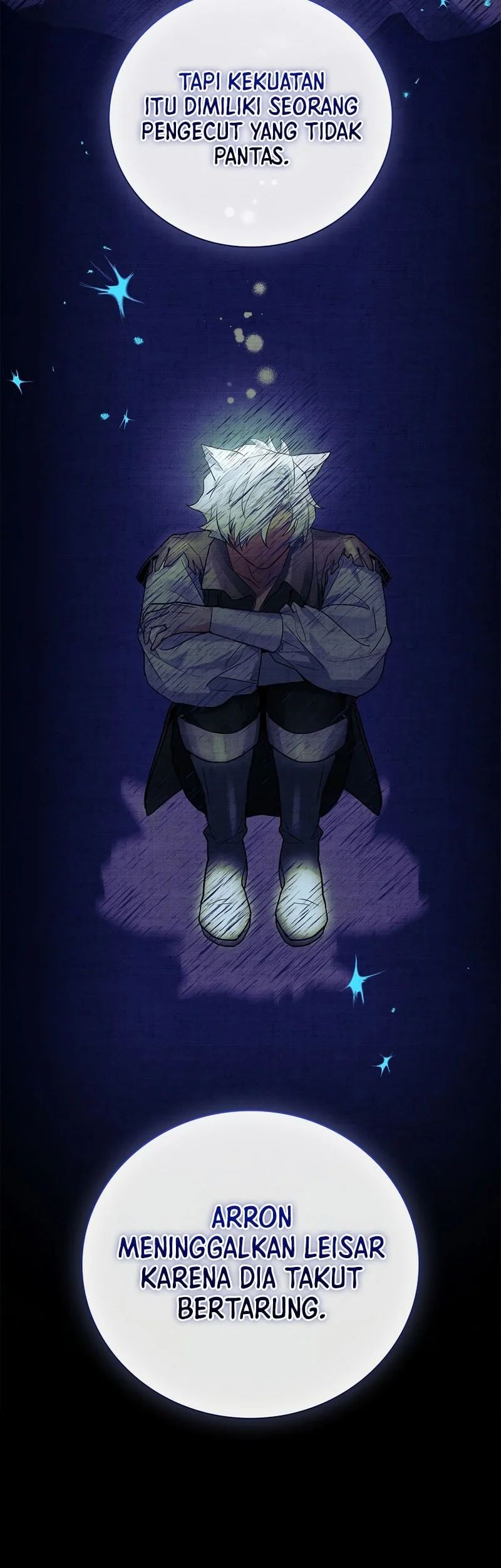The Legendary Hero Is an Academy Honors Student Chapter 65 - halaman 34