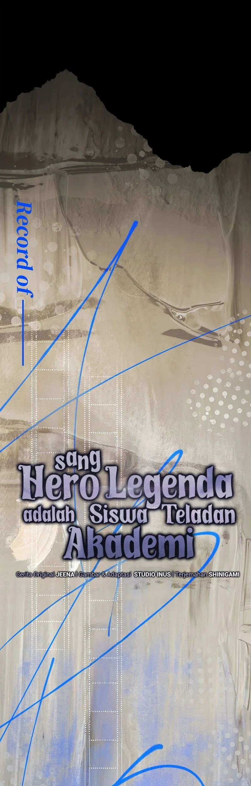 The Legendary Hero Is an Academy Honors Student Chapter 65 - halaman 35