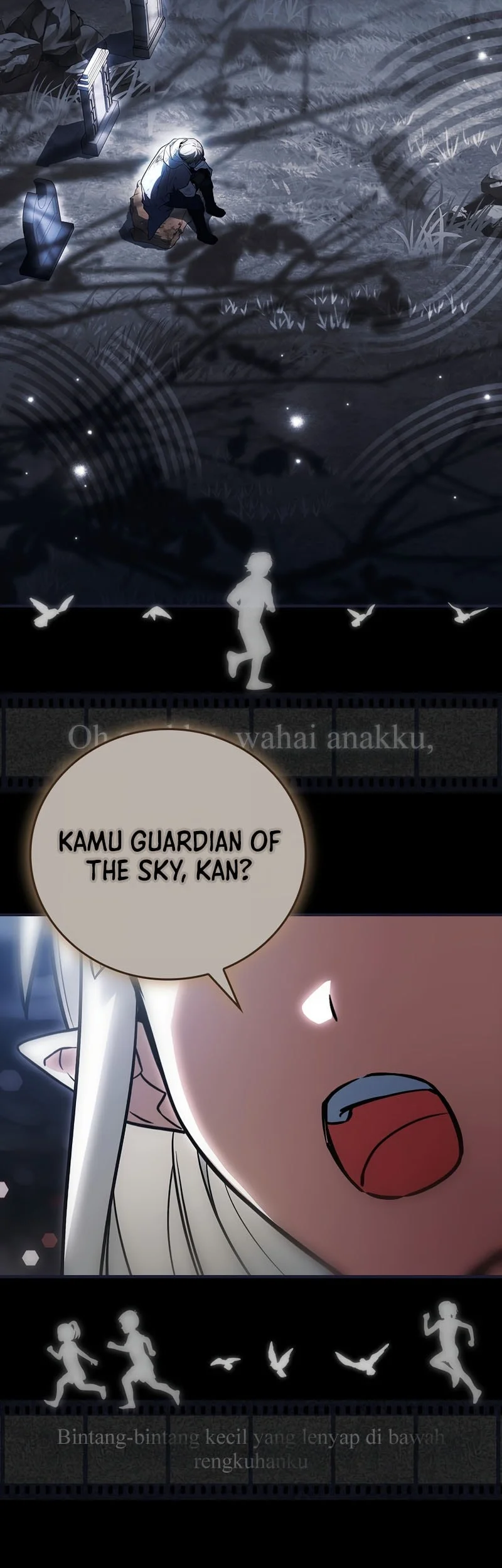 The Legendary Hero Is an Academy Honors Student Chapter 65 - halaman 4