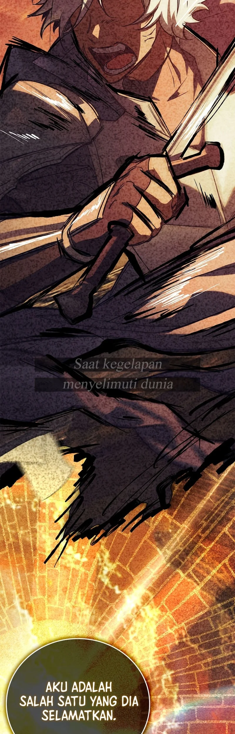 The Legendary Hero Is an Academy Honors Student Chapter 65 - halaman 43