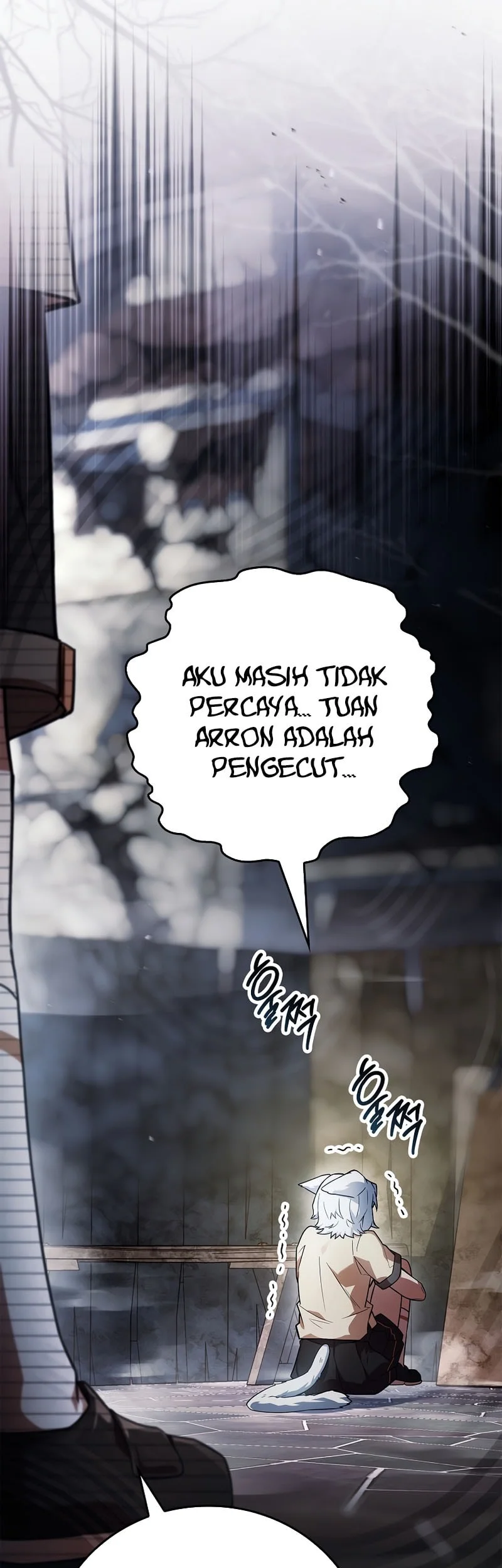 The Legendary Hero Is an Academy Honors Student Chapter 65 - halaman 49