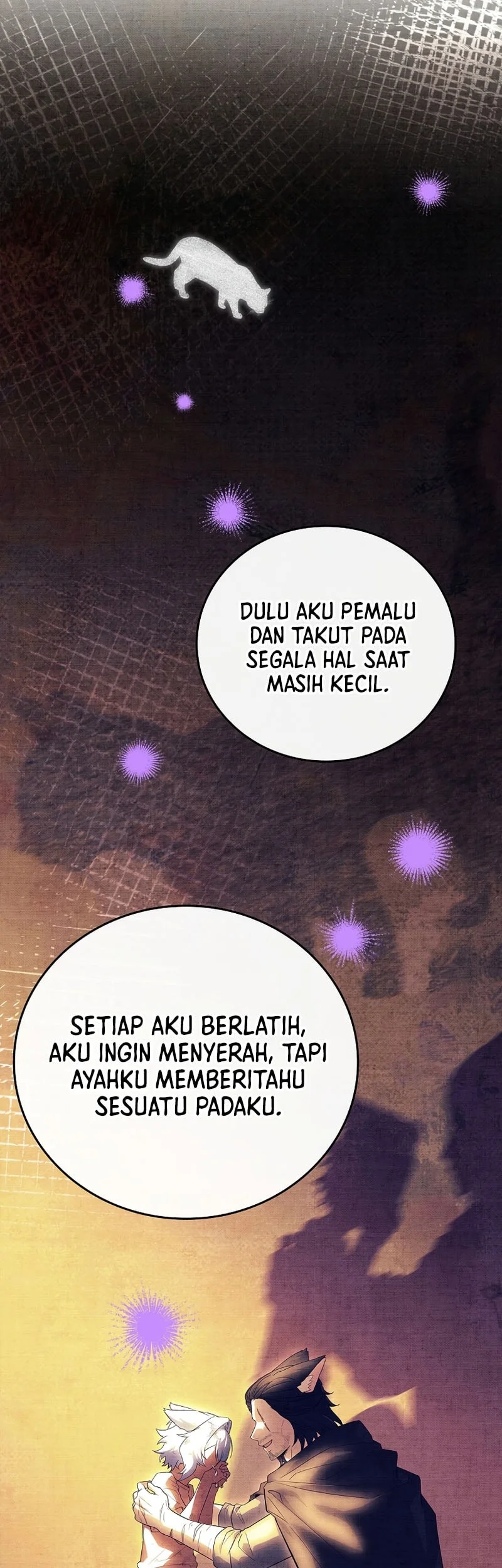 The Legendary Hero Is an Academy Honors Student Chapter 65 - halaman 51